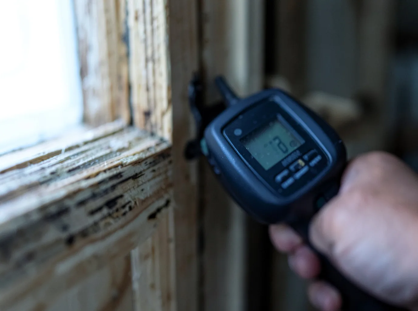 Moisture Inspection And Documentation in Easton, IL